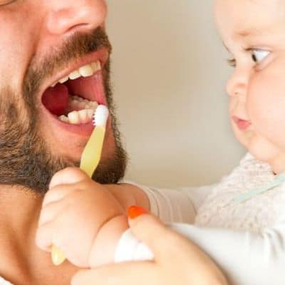 Children Teeth Decay