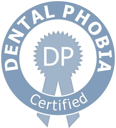 Dental Phobia certified Kidderminster
