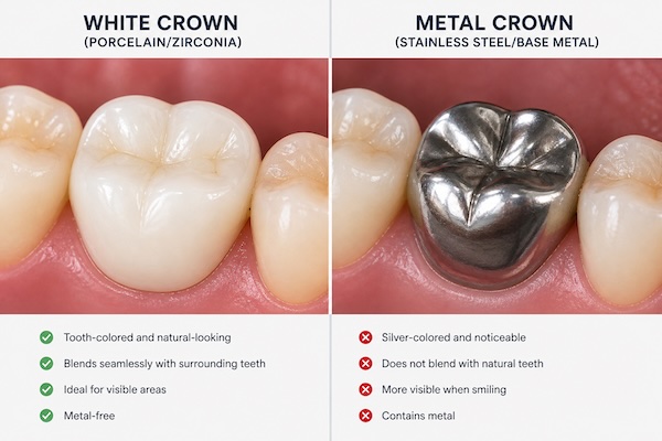 White crowns Kidderminster