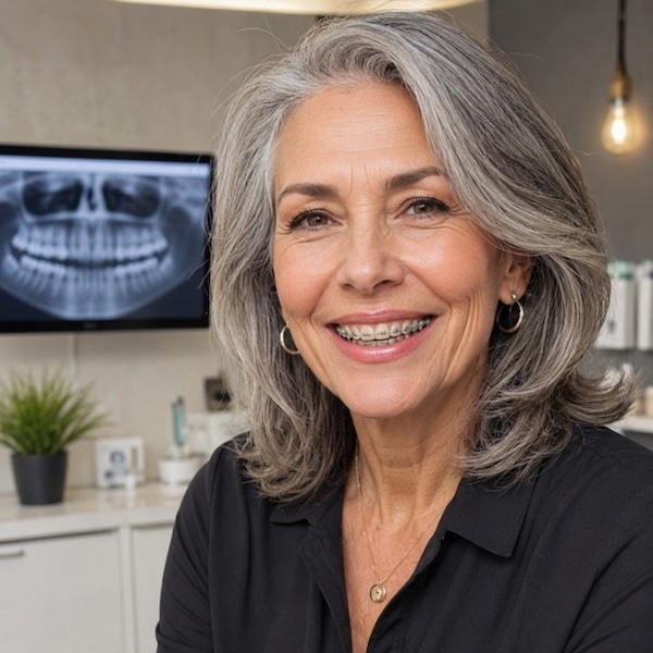 Am I Too Old For Braces?