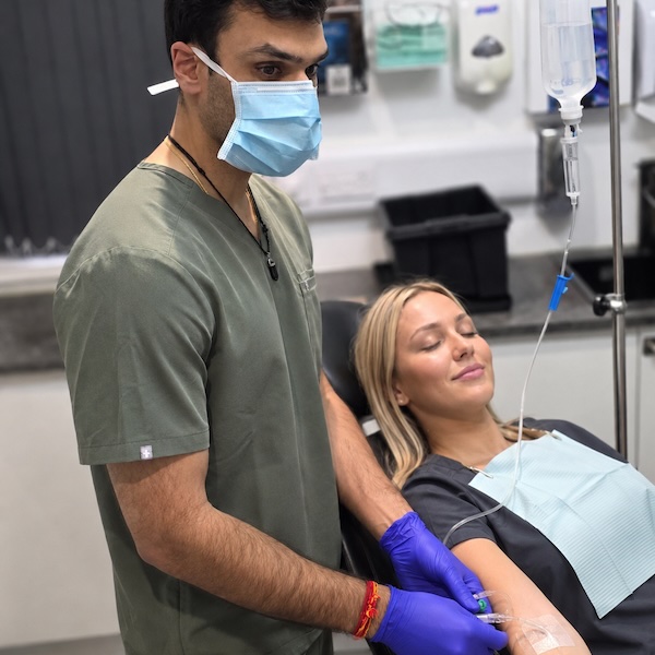 Dental Sedation Kidderminster